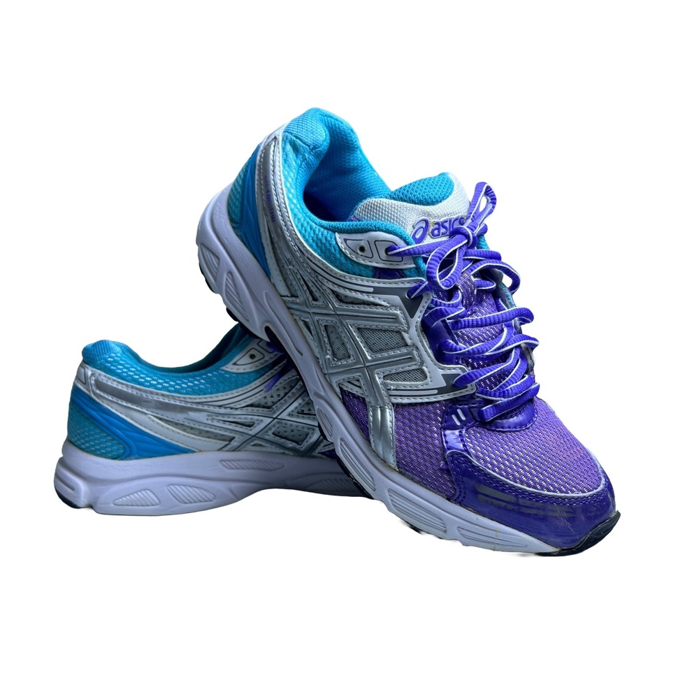 Asics‎ Gel-Contend Running Shoes 2010s Women's Size 6.5 Athleisure Sneaker